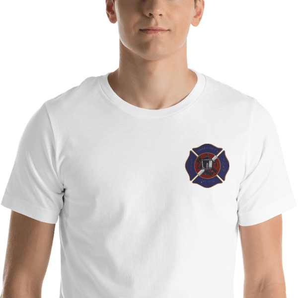 Middle Inlet dive team 36198807 Unisex Staple T-Shirt | Bella + Canvas 3001