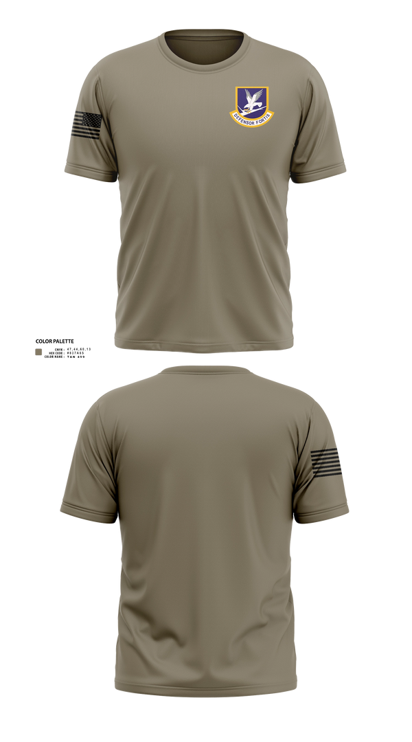 Short Sleeve Performance Shirt, Security Forces, Air Force, Teamtime, Team time, sublimation, custom sports apparel, team uniforms, spirit wear, spiritwear, sports uniforms, custom shirts, team store, custom team store, fundraiser sports, apparel fundraiser