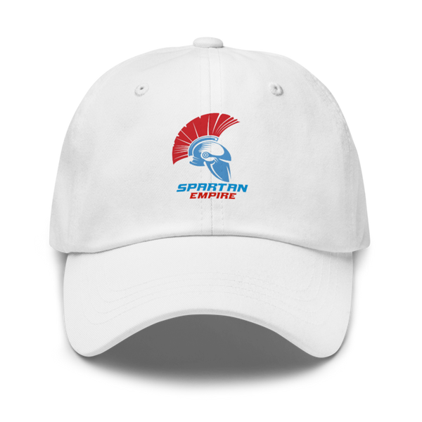 Dad hat - White