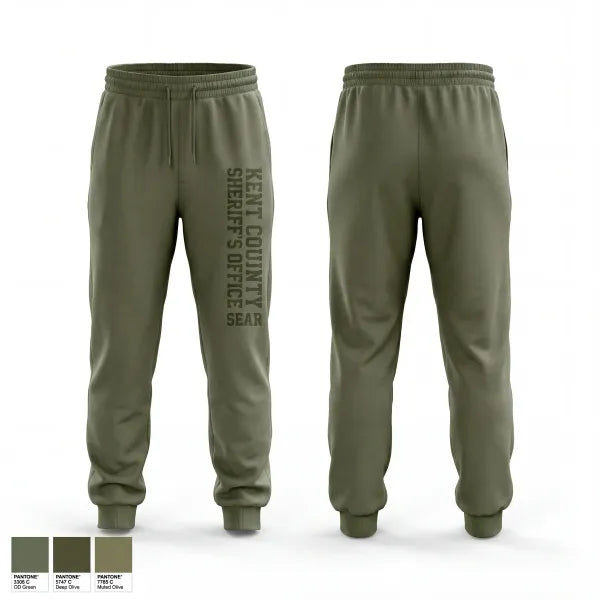 Sweatpants, Kent County Sheriffs Office SEAR, Police, Teamtime, Team time, sublimation, custom sports apparel, team uniforms, spirit wear, spiritwear, sports uniforms, custom shirts, team store, custom team store, fundraiser sports, apparel fundraiser