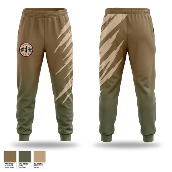 Sweatpants, Ronin Jujitsu, , Teamtime, Team time, sublimation, custom sports apparel, team uniforms, spirit wear, spiritwear, sports uniforms, custom shirts, team store, custom team store, fundraiser sports, apparel fundraiser
