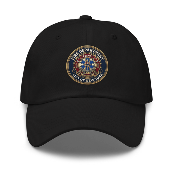 Dad hat - Black