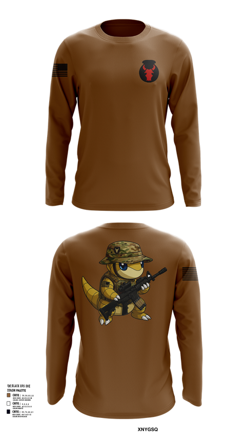 Long Sleeve Performance Shirt, , National Guard, Teamtime, Team time, sublimation, custom sports apparel, team uniforms, spirit wear, spiritwear, sports uniforms, custom shirts, team store, custom team store, fundraiser sports, apparel fundraiser