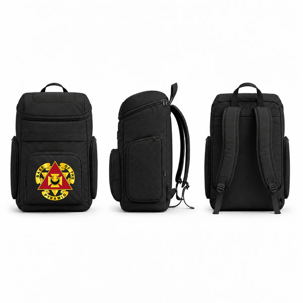 Gear Bag, 87th DSSB BN S6, Army, Teamtime, Team time, sublimation, custom sports apparel, team uniforms, spirit wear, spiritwear, sports uniforms, custom shirts, team store, custom team store, fundraiser sports, apparel fundraiser