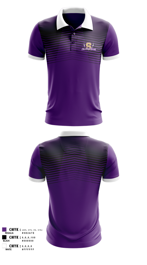 Short Sleeve Performance Polo, Sawyer Shooting Sports, Spirit Store, Teamtime, Team time, sublimation, custom sports apparel, team uniforms, spirit wear, spiritwear, sports uniforms, custom shirts, team store, custom team store, fundraiser sports, apparel fundraiser