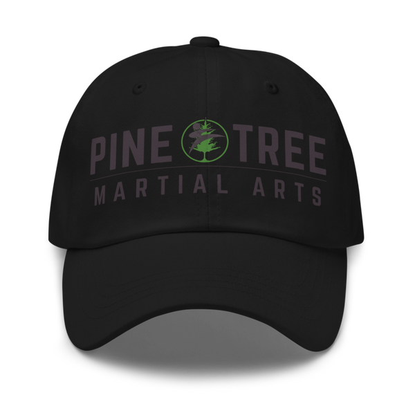 Dad hat - Black