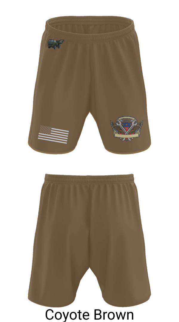 Athletic Shorts With Pockets, 182nd Field Artillery, Army, Teamtime, Team time, sublimation, custom sports apparel, team uniforms, spirit wear, spiritwear, sports uniforms, custom shirts, team store, custom team store, fundraiser sports, apparel fundraiser
