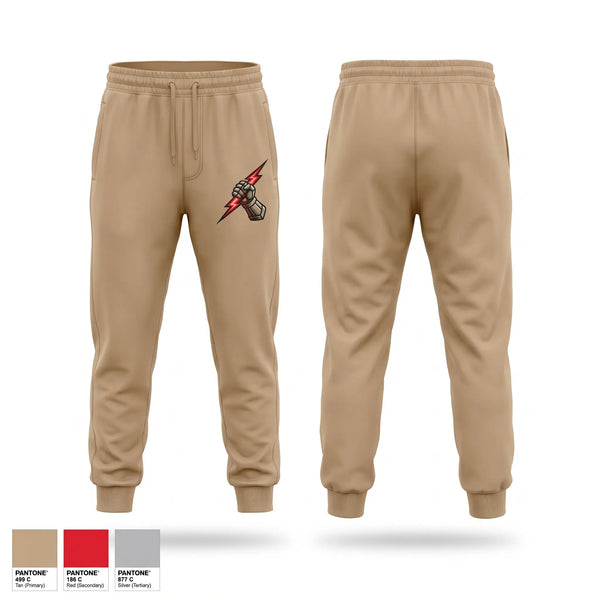 Sweatpants, WALK EM DOWN J FIST, Army, Teamtime, Team time, sublimation, custom sports apparel, team uniforms, spirit wear, spiritwear, sports uniforms, custom shirts, team store, custom team store, fundraiser sports, apparel fundraiser