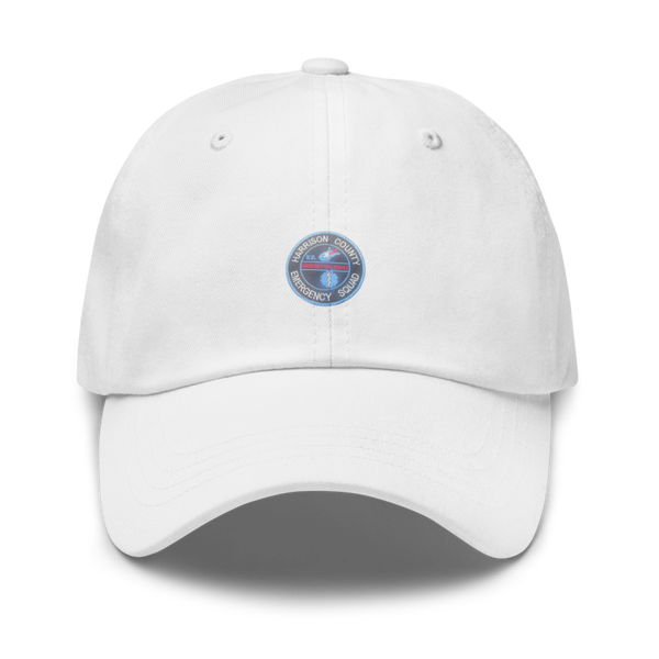 Dad hat - White