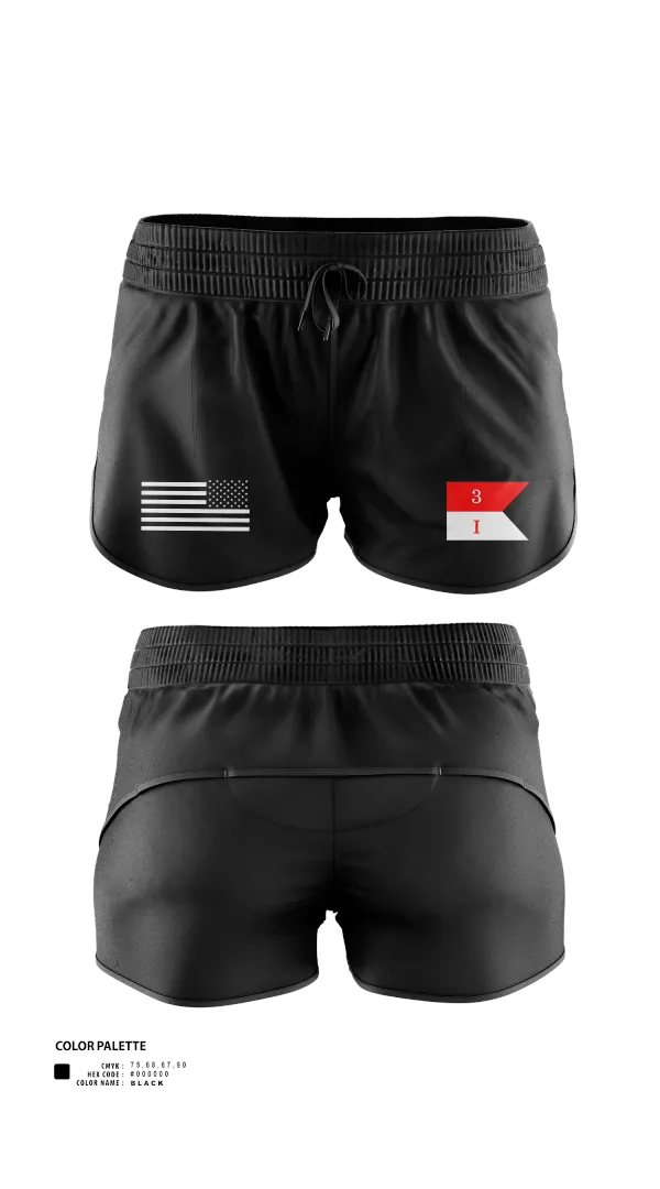 Ranger Panties, Comanche Squad, Army, Teamtime, Team time, sublimation, custom sports apparel, team uniforms, spirit wear, spiritwear, sports uniforms, custom shirts, team store, custom team store, fundraiser sports, apparel fundraiser