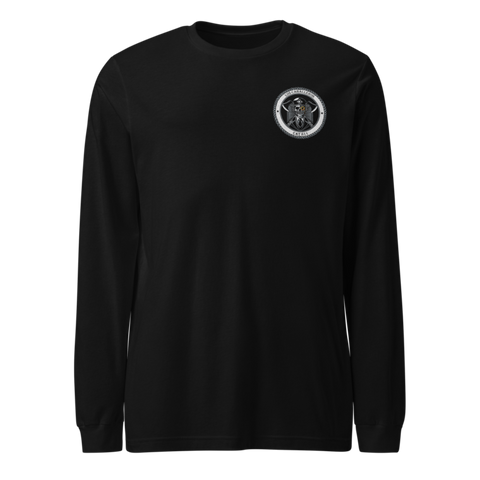 CAT 811 66266358 Unisex Long Sleeve Tee | Bella + Canvas 3501