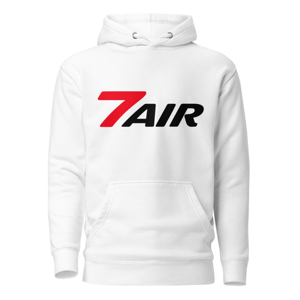 Unisex Hoodie - 1 - White