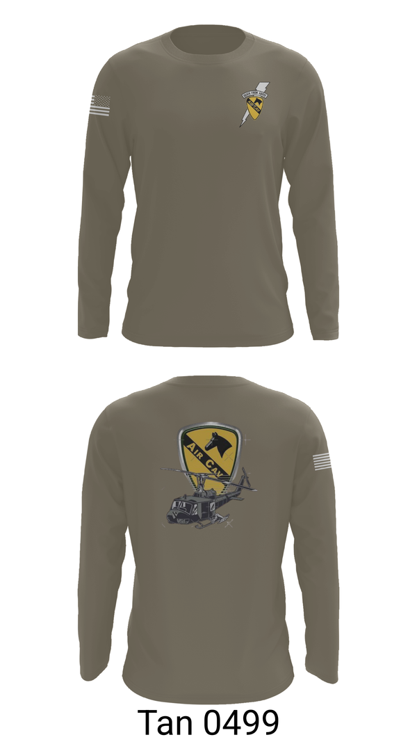 Long Sleeve Performance Shirt, 3227 aircav, Army, Teamtime, Team time, sublimation, custom sports apparel, team uniforms, spirit wear, spiritwear, sports uniforms, custom shirts, team store, custom team store, fundraiser sports, apparel fundraiser