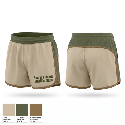 Ranger Panties, Fentress County Sheriff’s Office, Police, Teamtime, Team time, sublimation, custom sports apparel, team uniforms, spirit wear, spiritwear, sports uniforms, custom shirts, team store, custom team store, fundraiser sports, apparel fundraiser