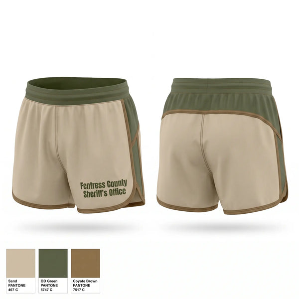 Ranger Panties, Fentress County Sheriff’s Office, Police, Teamtime, Team time, sublimation, custom sports apparel, team uniforms, spirit wear, spiritwear, sports uniforms, custom shirts, team store, custom team store, fundraiser sports, apparel fundraiser