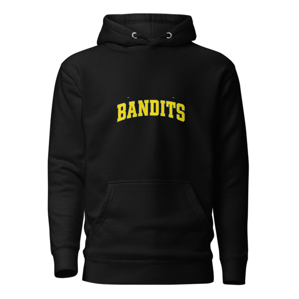 Unisex Hoodie - 1 - Black