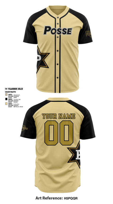 Full Button Baseball Jersey, Posse, Baseball, Teamtime, Team time, sublimation, custom sports apparel, team uniforms, spirit wear, spiritwear, sports uniforms, custom shirts, team store, custom team store, fundraiser sports, apparel fundraiser
