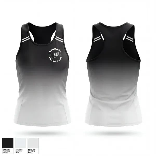 Mens Track Singlet, Niagara Track & Field Club, Track & Field, Teamtime, Team time, sublimation, custom sports apparel, team uniforms, spirit wear, spiritwear, sports uniforms, custom shirts, team store, custom team store, fundraiser sports, apparel fundraiser