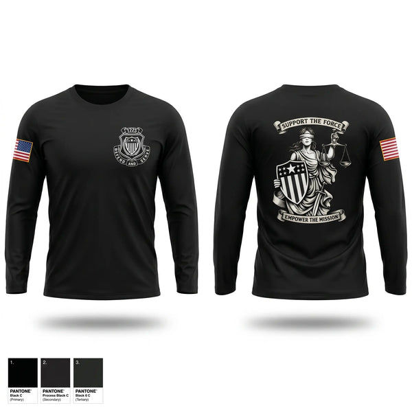 Long Sleeve Performance Shirt, NCOA, Army, Teamtime, Team time, sublimation, custom sports apparel, team uniforms, spirit wear, spiritwear, sports uniforms, custom shirts, team store, custom team store, fundraiser sports, apparel fundraiser