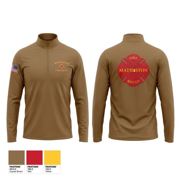 Windbreaker, Mathiston fire and rescue, Fire Department, Teamtime, Team time, sublimation, custom sports apparel, team uniforms, spirit wear, spiritwear, sports uniforms, custom shirts, team store, custom team store, fundraiser sports, apparel fundraiser