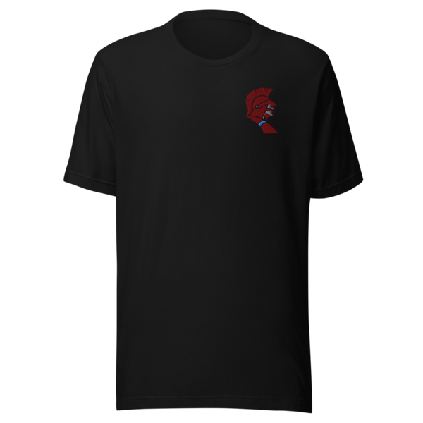Saint Joseph-Ogden High School Soccer Unisex Staple T-Shirt | Bella + Canvas 3001