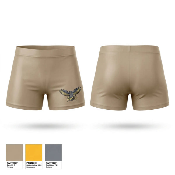 Ranger Panties, 72 ISRS, Space Force, Teamtime, Team time, sublimation, custom sports apparel, team uniforms, spirit wear, spiritwear, sports uniforms, custom shirts, team store, custom team store, fundraiser sports, apparel fundraiser