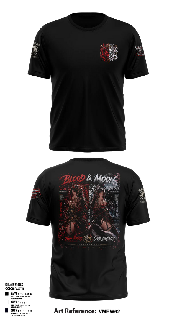 Old School Cotton Shirt, Cu blood&moon, E-Sports, Teamtime, Team time, sublimation, custom sports apparel, team uniforms, spirit wear, spiritwear, sports uniforms, custom shirts, team store, custom team store, fundraiser sports, apparel fundraiser