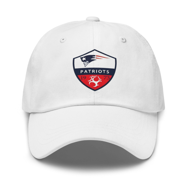 Dad hat - White