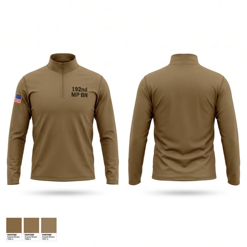 Windbreaker, 192nd MP BN, Army, Teamtime, Team time, sublimation, custom sports apparel, team uniforms, spirit wear, spiritwear, sports uniforms, custom shirts, team store, custom team store, fundraiser sports, apparel fundraiser