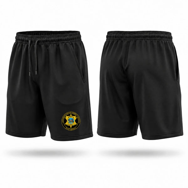 Athletic Shorts With Pockets, Jefferson County Sheriff's Office, Police, Teamtime, Team time, sublimation, custom sports apparel, team uniforms, spirit wear, spiritwear, sports uniforms, custom shirts, team store, custom team store, fundraiser sports, apparel fundraiser