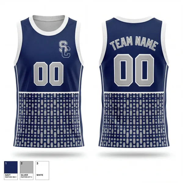 Mens Basketball Jersey, Falcons, Men's Basketball, Teamtime, Team time, sublimation, custom sports apparel, team uniforms, spirit wear, spiritwear, sports uniforms, custom shirts, team store, custom team store, fundraiser sports, apparel fundraiser