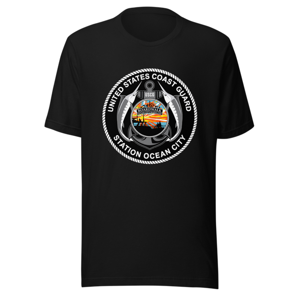 Unisex Staple T-Shirt - Black