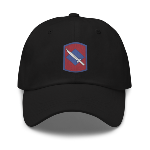 Dad hat - Black