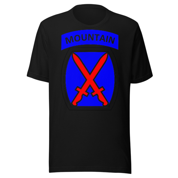 Unisex Staple T-Shirt - Black