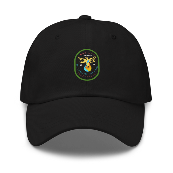 Dad hat - Black