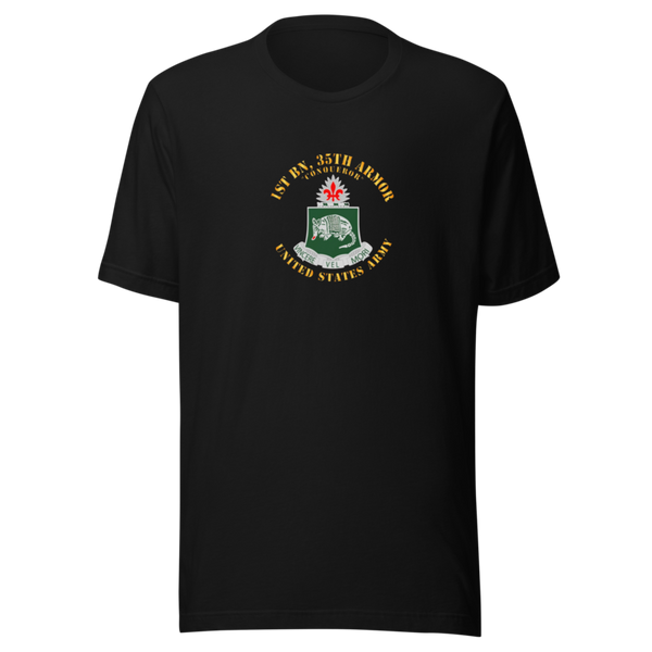 Unisex Staple T-Shirt - Black