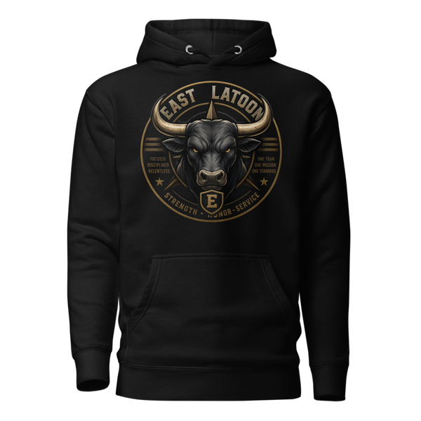 Unisex Hoodie - 1 - Black