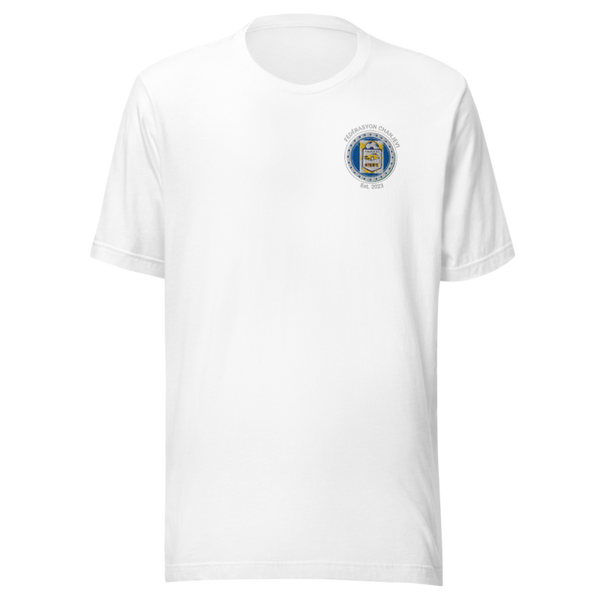 BTFC 7684024 Unisex Staple T-Shirt | Bella + Canvas 3001