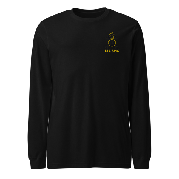 152 SMC 19539753 Unisex Long Sleeve Tee | Bella + Canvas 3501