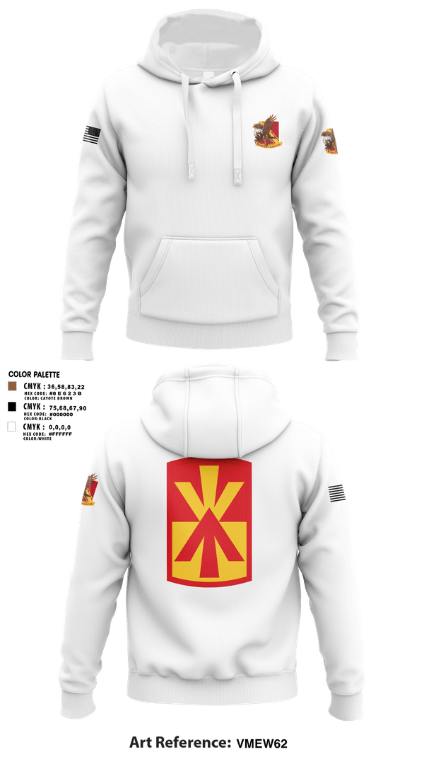 Hoodie, Alpha Battery 5-52 BN, , Teamtime, Team time, sublimation, custom sports apparel, team uniforms, spirit wear, spiritwear, sports uniforms, custom shirts, team store, custom team store, fundraiser sports, apparel fundraiser