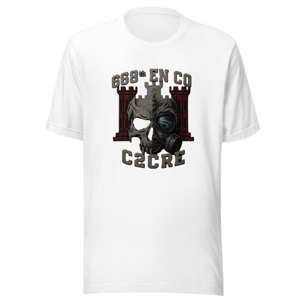 Unisex Staple T-Shirt - White