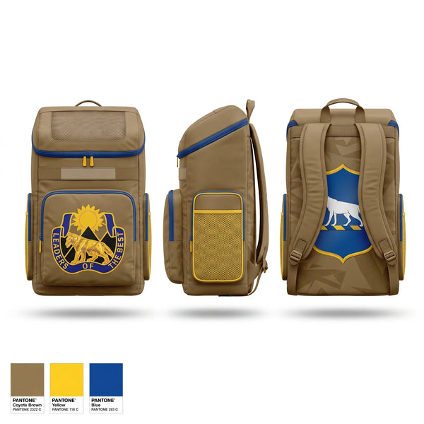 Gear Bag, JFHQ, Army, Teamtime, Team time, sublimation, custom sports apparel, team uniforms, spirit wear, spiritwear, sports uniforms, custom shirts, team store, custom team store, fundraiser sports, apparel fundraiser
