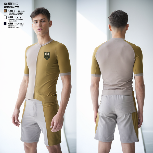 Short Sleeve Performance Shirt, 4./PuPiBtl.1 FFB Zg., , Teamtime, Team time, sublimation, custom sports apparel, team uniforms, spirit wear, spiritwear, sports uniforms, custom shirts, team store, custom team store, fundraiser sports, apparel fundraiser