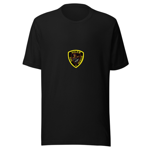 Unisex Staple T-Shirt - Black