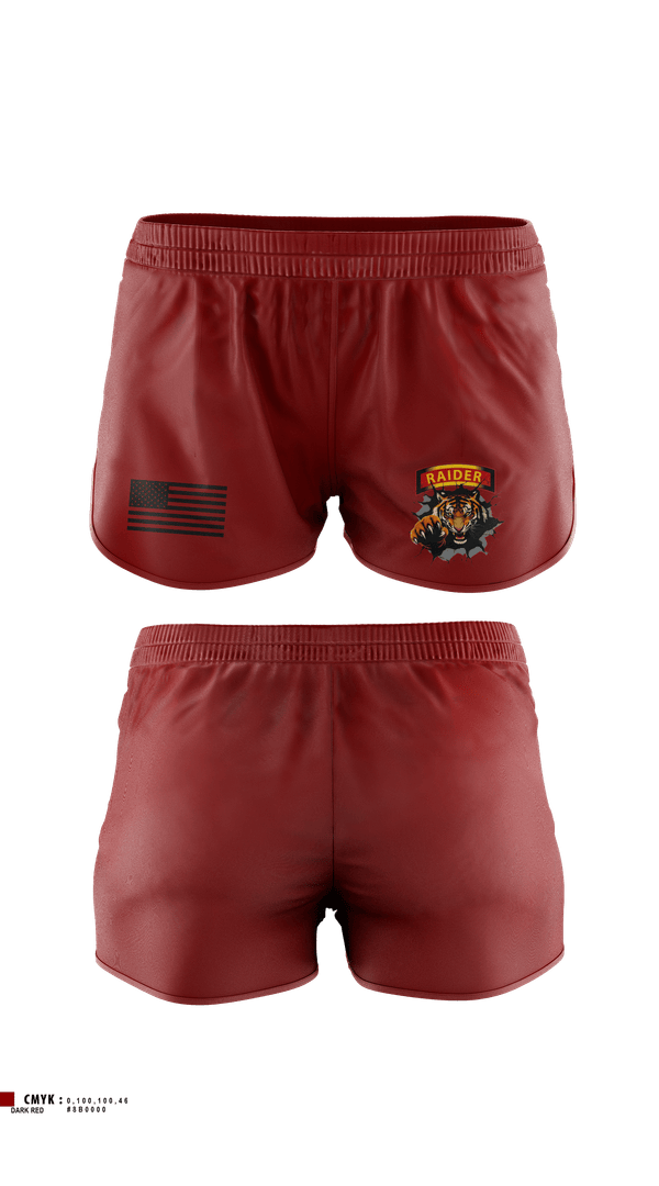 Ranger Panties, Tiger Battalion, Army, Teamtime, Team time, sublimation, custom sports apparel, team uniforms, spirit wear, spiritwear, sports uniforms, custom shirts, team store, custom team store, fundraiser sports, apparel fundraiser