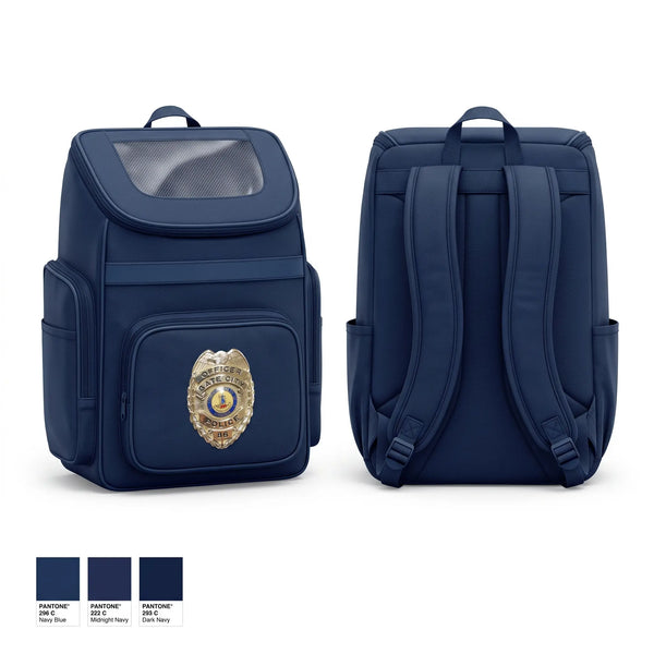Gear Bag, Gate City Police Department, Police, Teamtime, Team time, sublimation, custom sports apparel, team uniforms, spirit wear, spiritwear, sports uniforms, custom shirts, team store, custom team store, fundraiser sports, apparel fundraiser