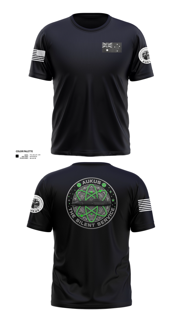 Old School Cotton Feel Shirt, R.A.N, Navy, Teamtime, Team time, sublimation, custom sports apparel, team uniforms, spirit wear, spiritwear, sports uniforms, custom shirts, team store, custom team store, fundraiser sports, apparel fundraiser
