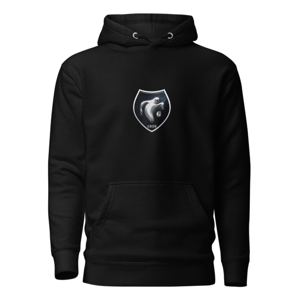 Unisex Hoodie - 1 - Black