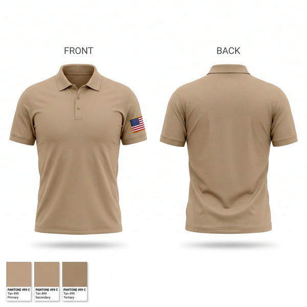 Short Sleeve Performance Polo, Firefighter, Fire Department, Teamtime, Team time, sublimation, custom sports apparel, team uniforms, spirit wear, spiritwear, sports uniforms, custom shirts, team store, custom team store, fundraiser sports, apparel fundraiser
