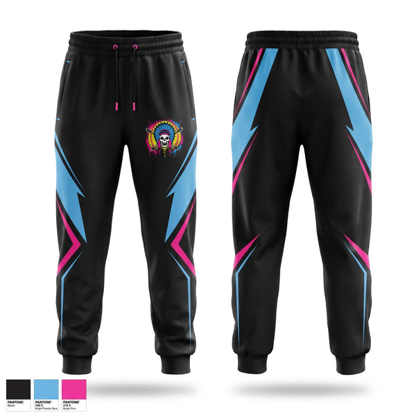 Sweatpants, WV Savage, Softball, Teamtime, Team time, sublimation, custom sports apparel, team uniforms, spirit wear, spiritwear, sports uniforms, custom shirts, team store, custom team store, fundraiser sports, apparel fundraiser